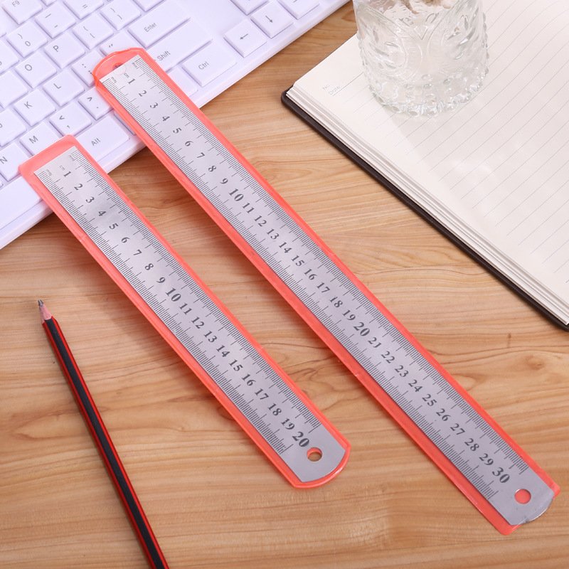 Stainless Steel Ruler