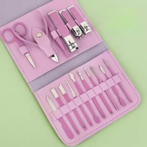 16-Piece Manicure and Pedicure Set